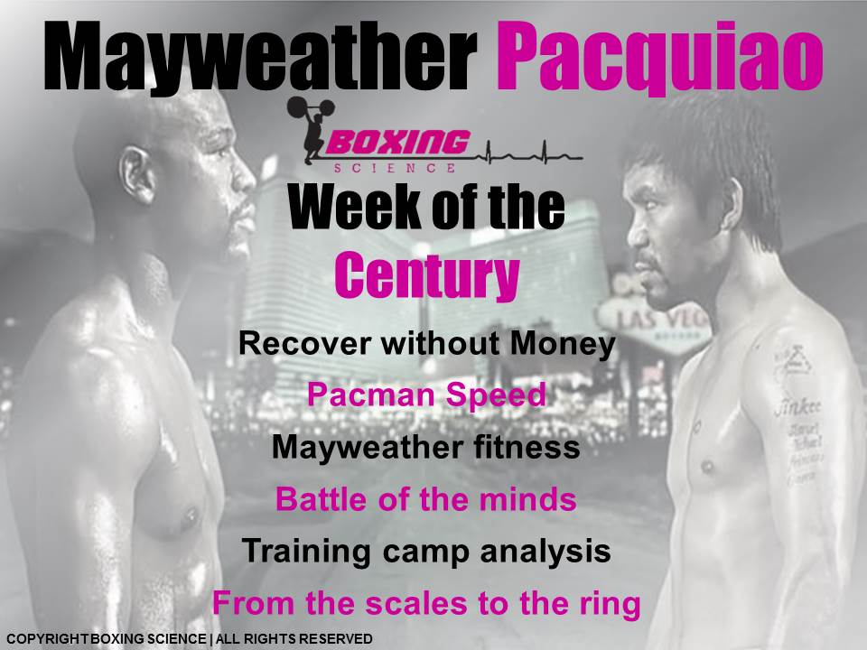 Boxing Science - Week of the century