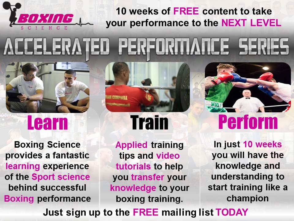 Accelerated Performance Series Promo 1