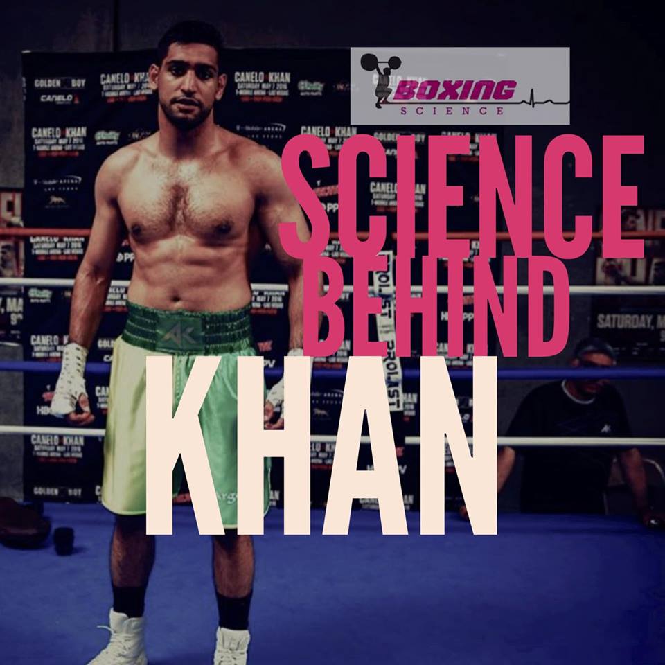 Science Behind Amir Khan