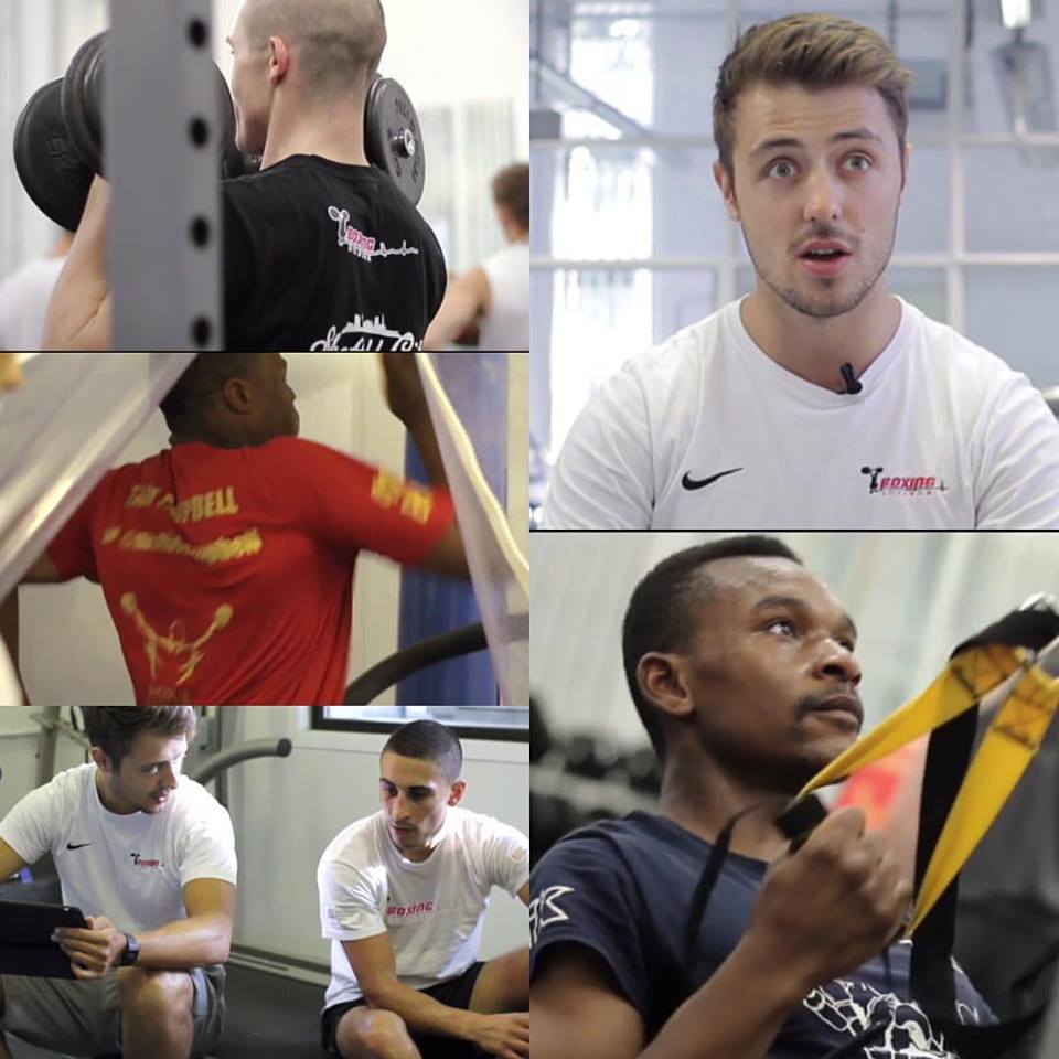 5 steps to build your own boxing sport science programme