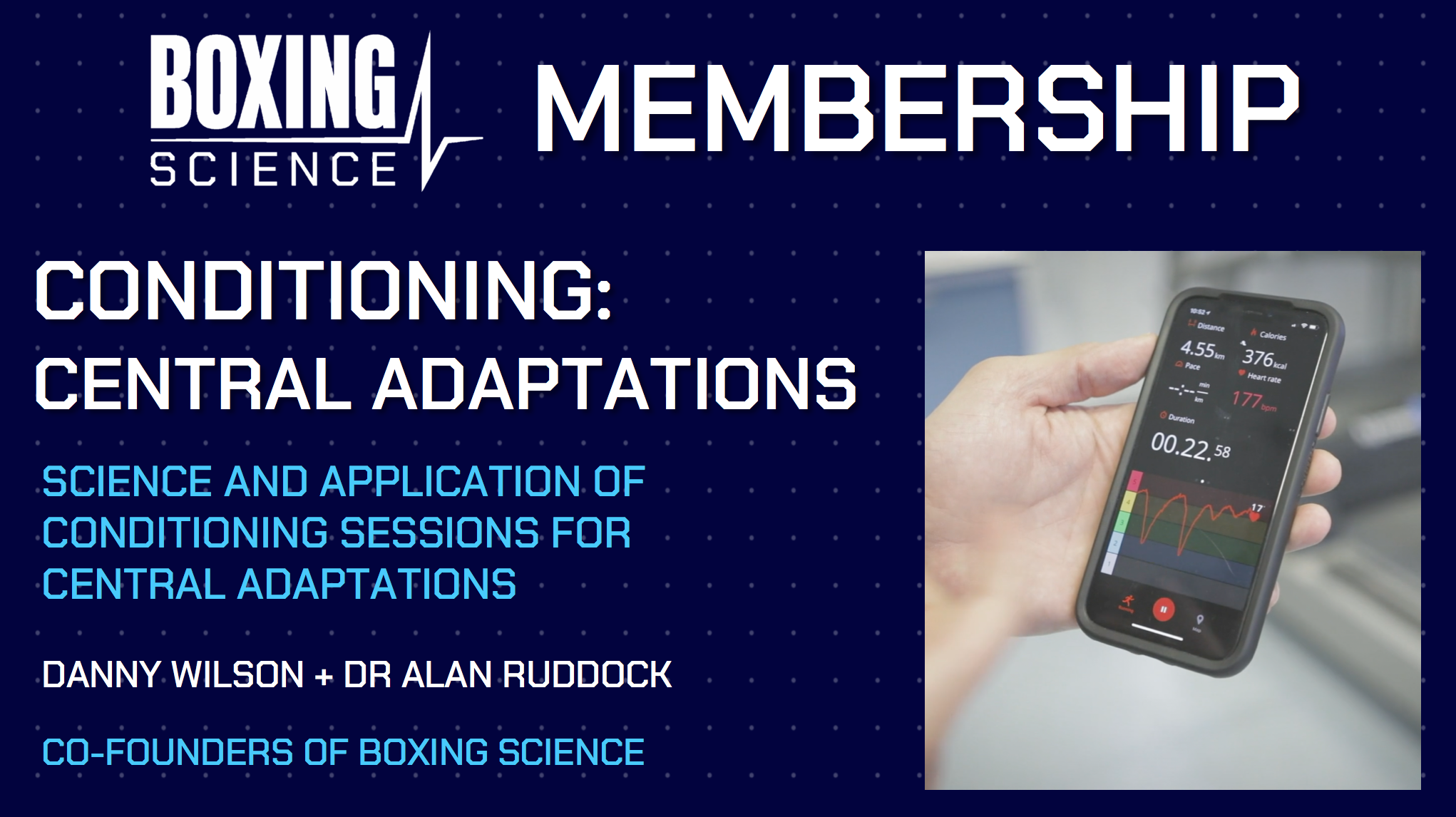Sports Physiology - Boxing Science