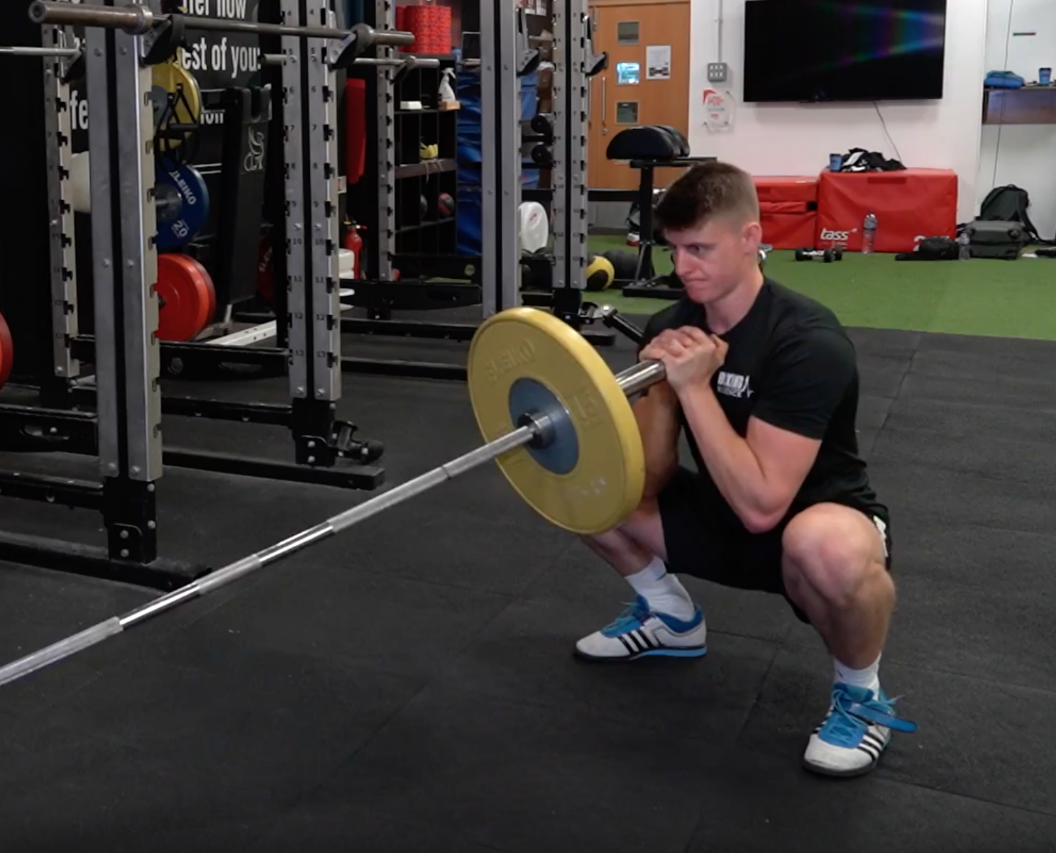 Squat - Boxing Science