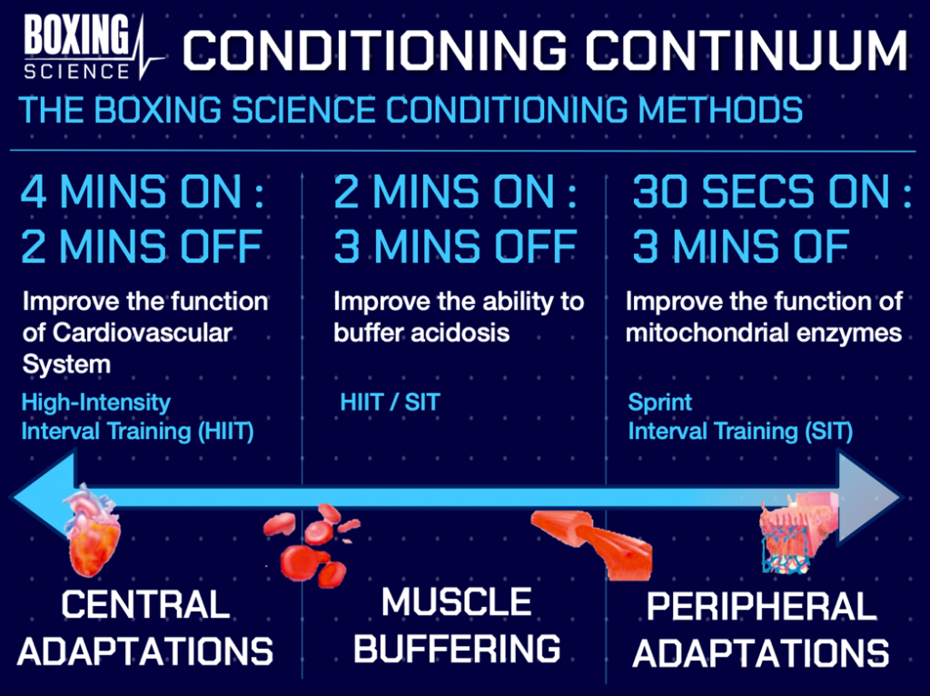 Cardiovascular intensity online