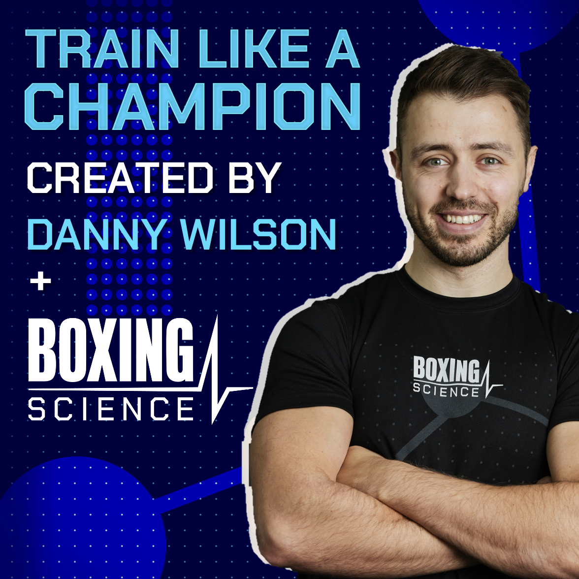 10-Week Strength And Conditioning Program - Boxing Science