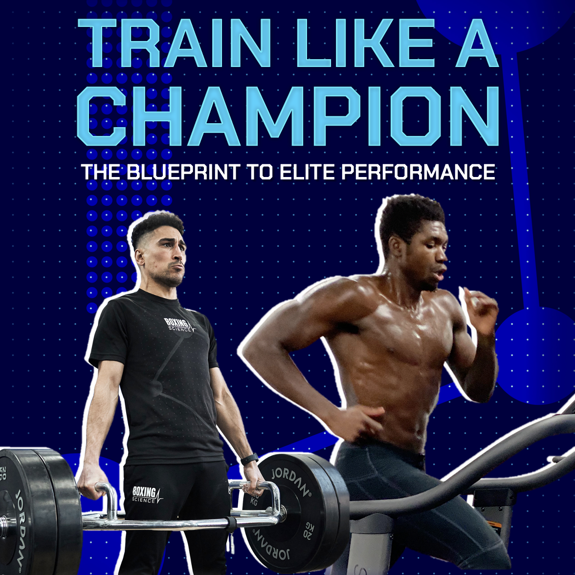 Train Like A Champion - The Blueprint To Elite Performance