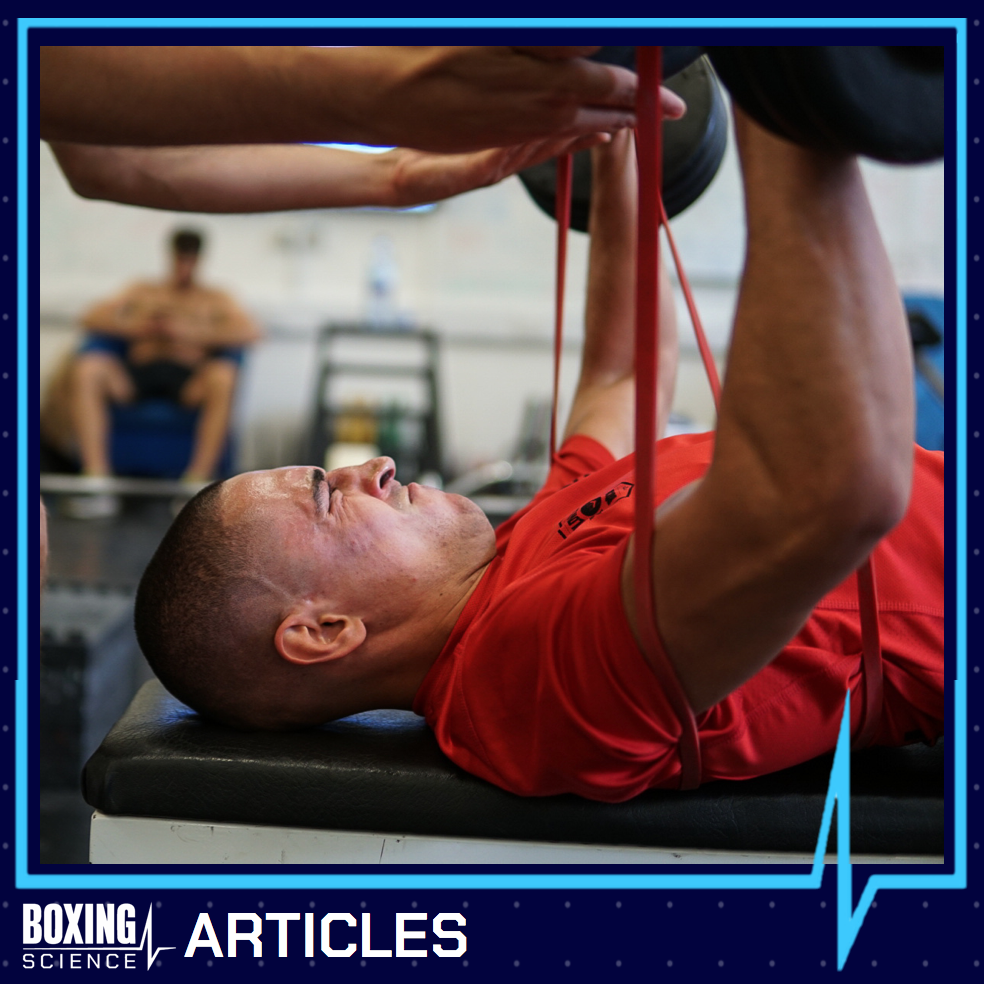 Do Weights Make You Slow? Boxing Science