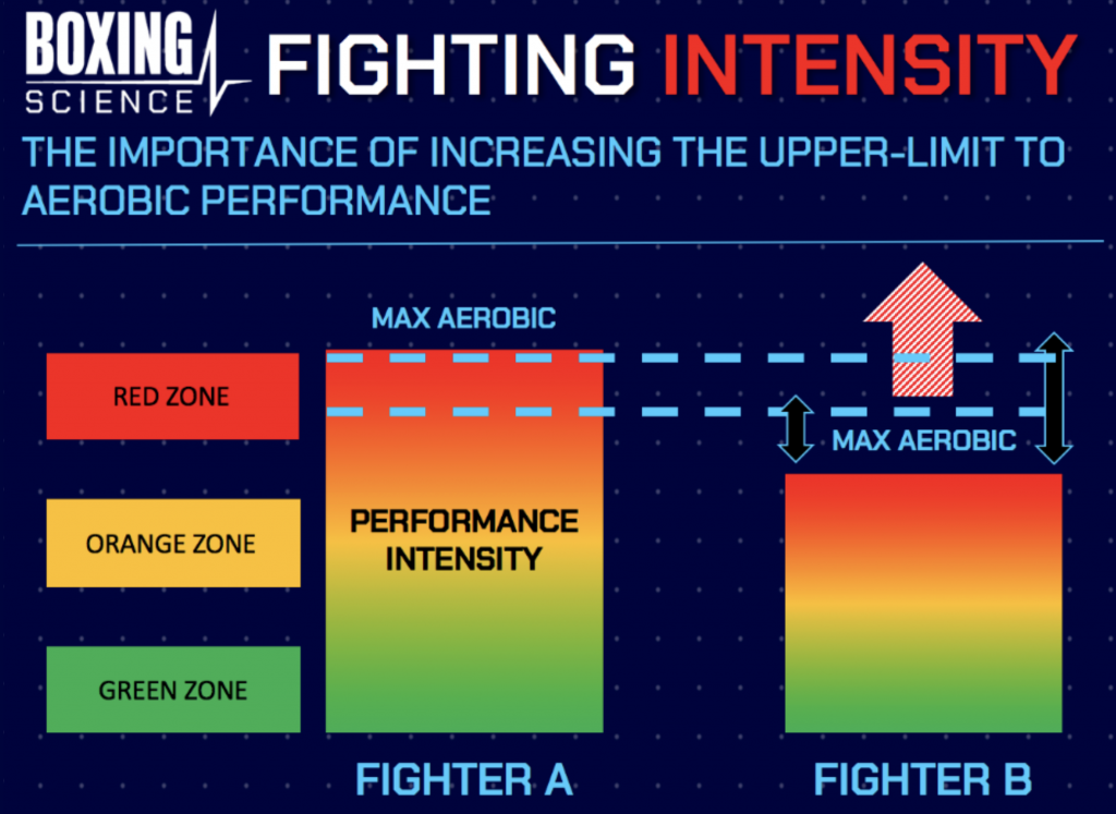 Energy System Training Zones: Our Conditioning Classification