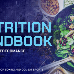 Nutrition for Boxing by Boxing Science