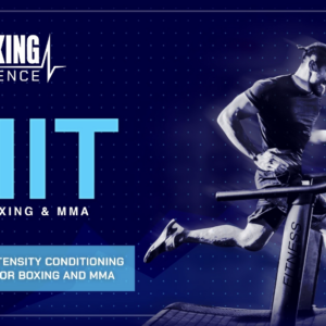 HIIT! Brand New Conditioning Program for Boxing and MMA
