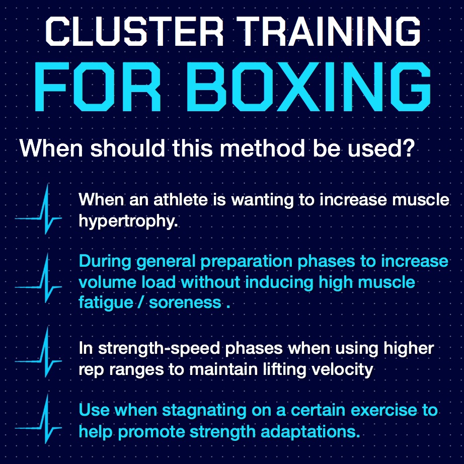 Use 'Cluster Sets' to Maximise Strength & Hypertrophy Gains