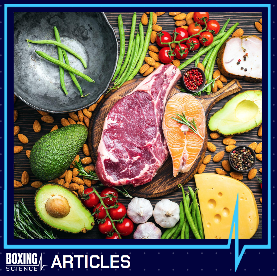 Keto Diet for Boxing Boxing Science