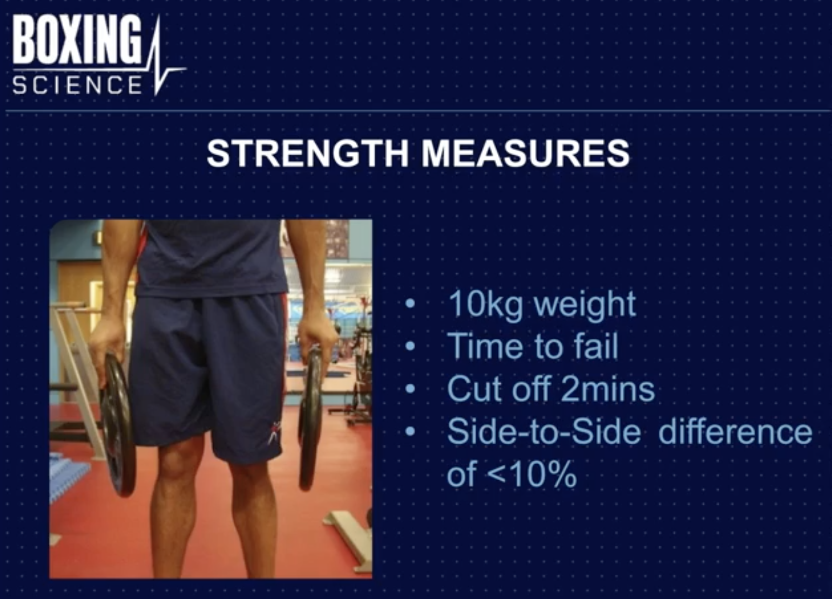 HAND & WRISTS FOR BOXING Boxing Science