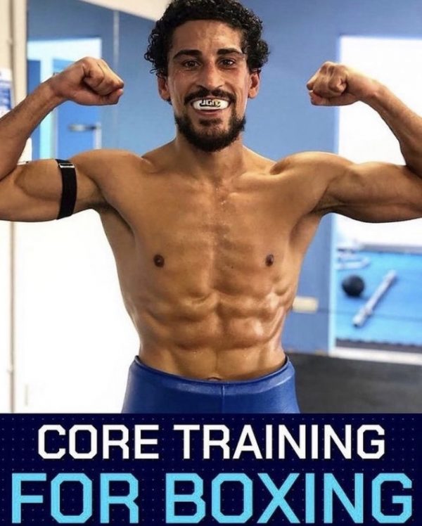 CORE TRAINING FOR BOXING - Boxing Science