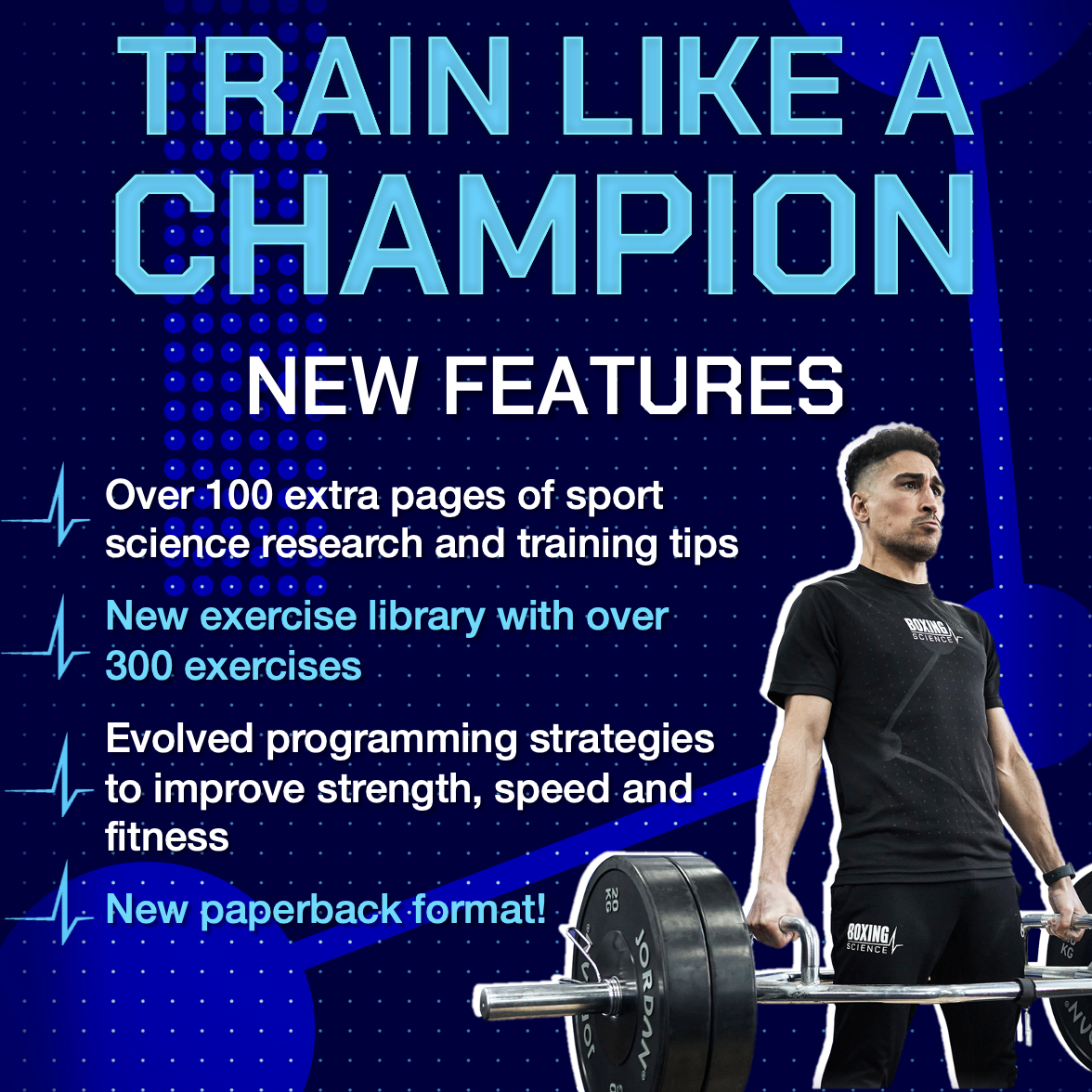 Homepage - Train Like Champion