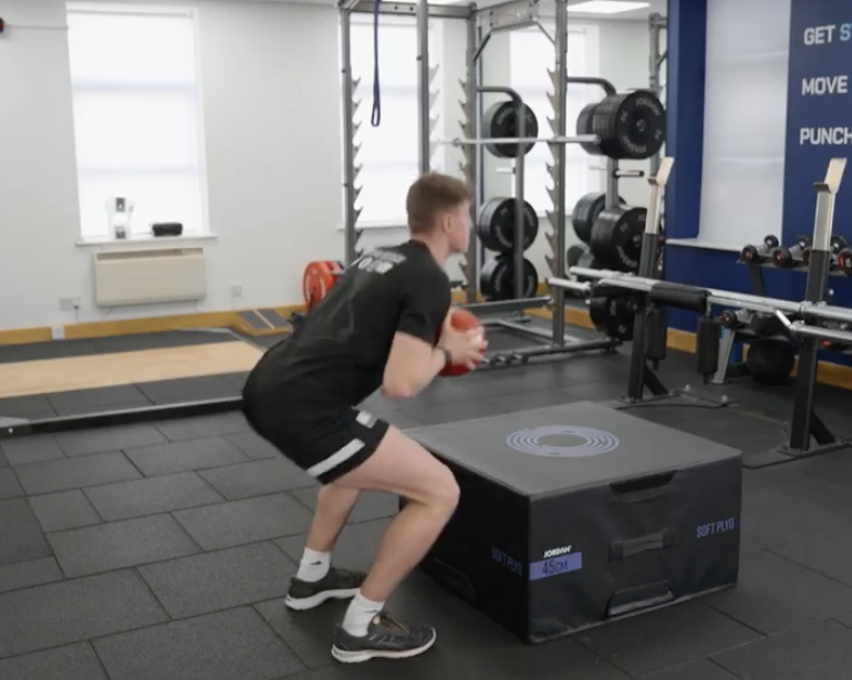 Plyometrics Boxing Science