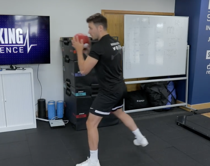 Punch Specific Boxing Science