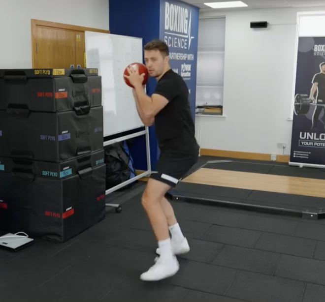 Punch Specific Boxing Science