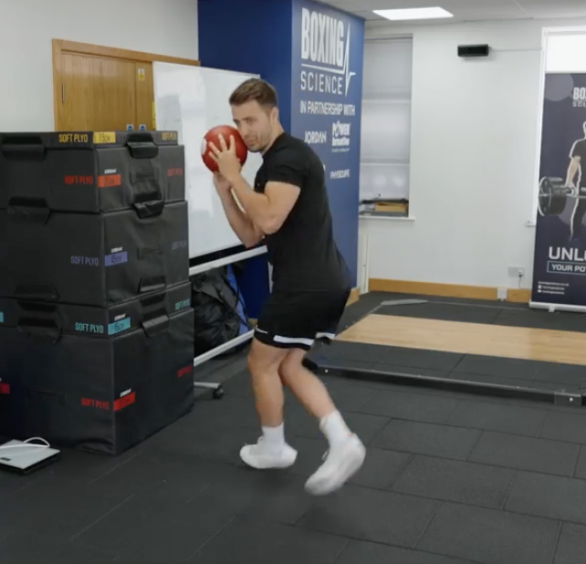 Punch Specific Boxing Science