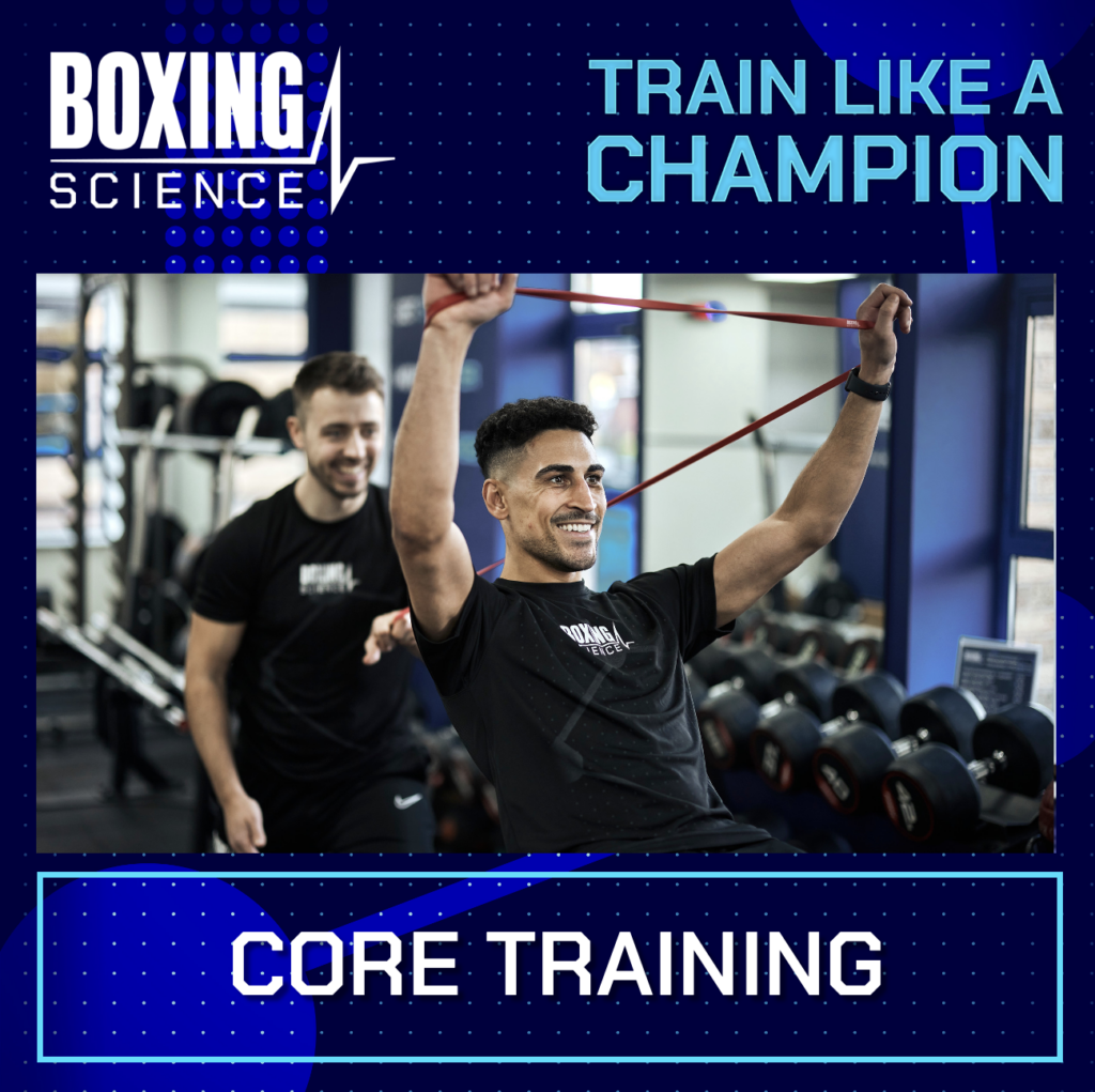 Train Like A Champion STRENGTH Handbook Boxing Science