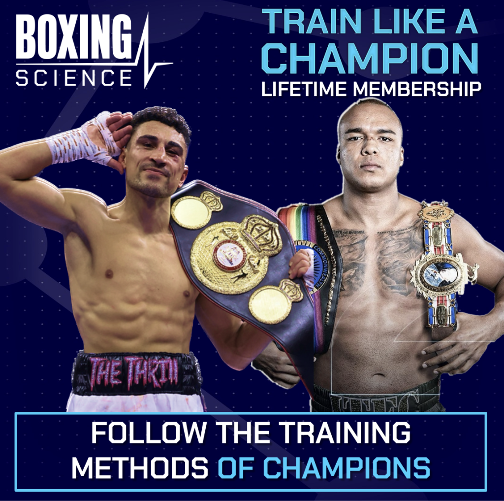 Lifetime Train Like A Champion Membership