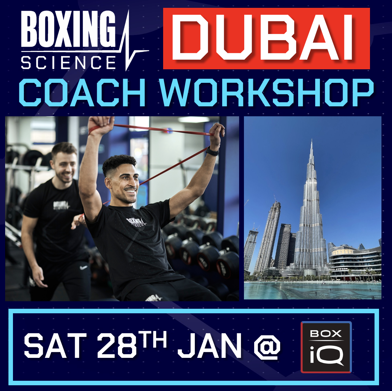 Products - Boxing Science