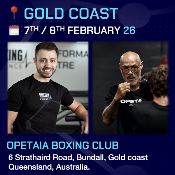 Boxing Science Australia Workshop | February 2026 - Image 10