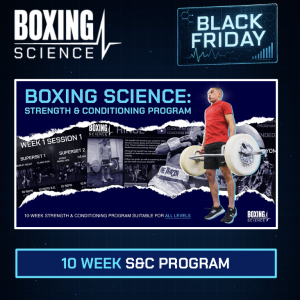 10 Week Strength And Conditioning Program