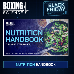 Nutrition for Boxing by Boxing Science