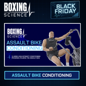 Assault Bike Conditioning for Boxing and Combat Sports