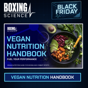 VEGAN Nutrition for Boxing by Boxing Science
