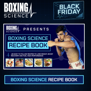 Boxing Science Recipe Book