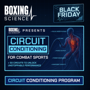 Circuit Conditioning for Combat Sports