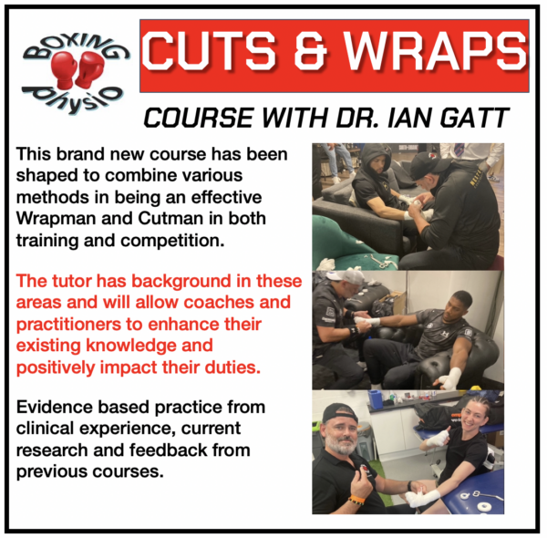 Screenshot 2024-09-11 at 14.15.43 Cuts and Wraps for Boxing Course by Dr. Ian Gatt
