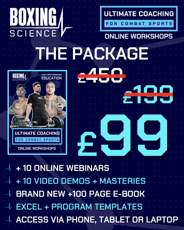 Ultimate Coaching for Combat Sports - ONLINE - Image 2