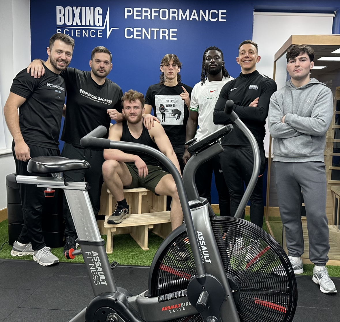 Boxing Science Training Camp - Boxing Science