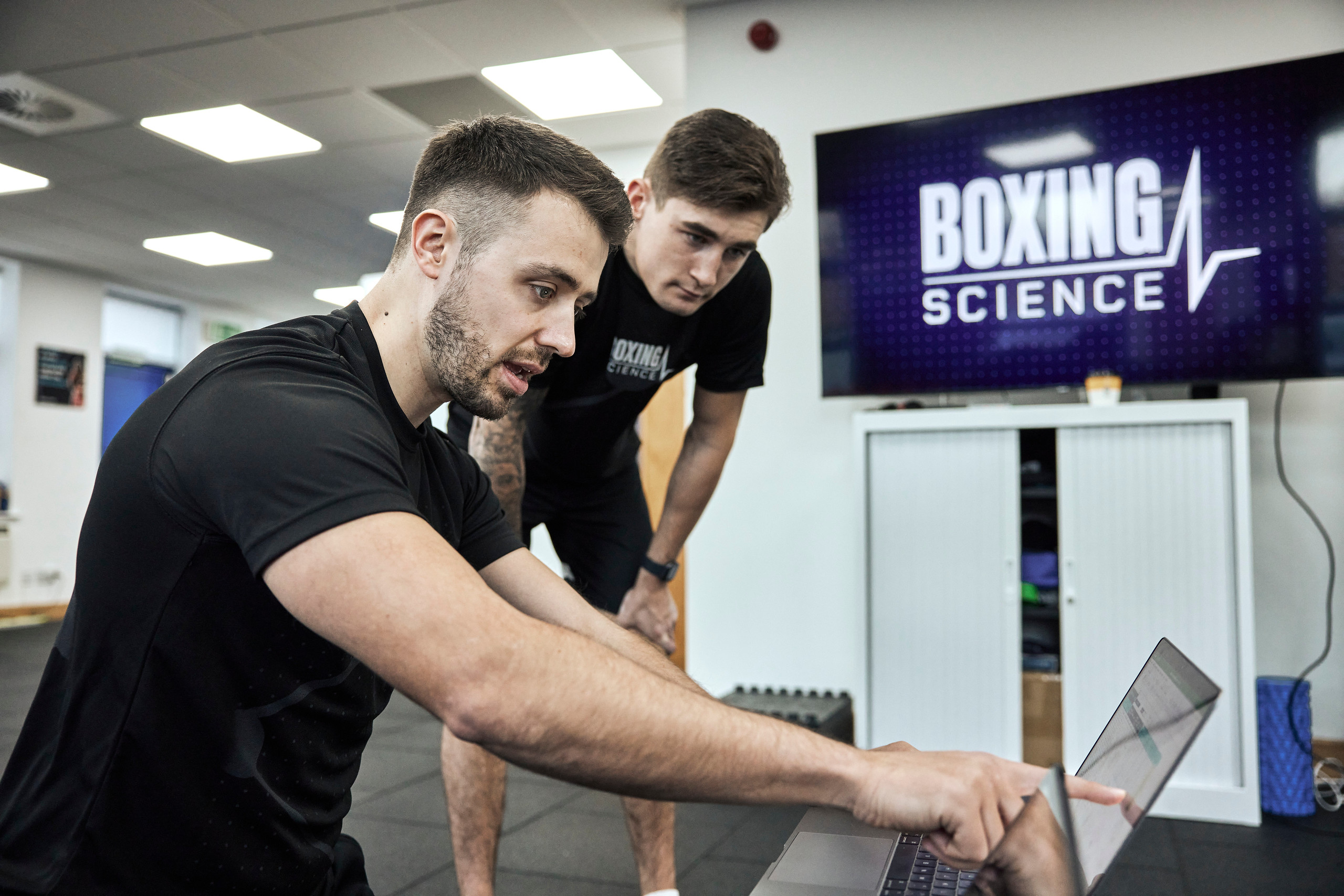 Behind The Scenes - Boxing Science