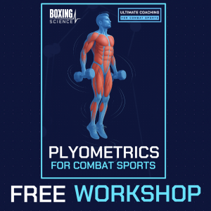 Ultimate Plyometrics for Boxing and Combat Sports