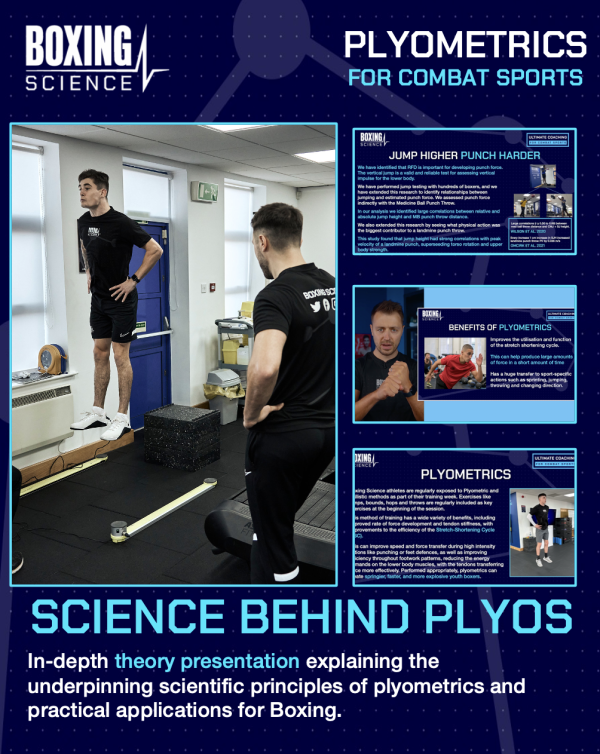 Ultimate Plyometrics for Boxing and Combat Sports - Image 3
