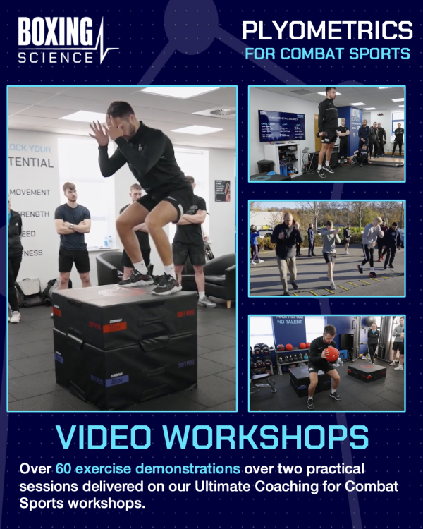 Ultimate Plyometrics for Boxing and Combat Sports - Image 5