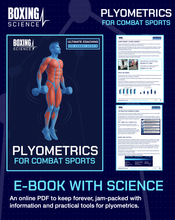 Ultimate Plyometrics for Boxing and Combat Sports - Image 4