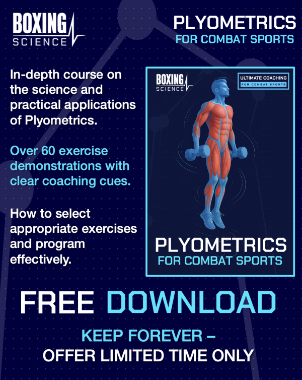 Ultimate Plyometrics for Boxing and Combat Sports - Image 2