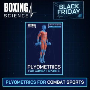 Ultimate Plyometrics for Boxing and Combat Sports