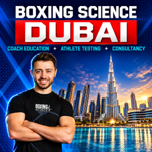 Boxing Science Dubai Workshop | January 2027