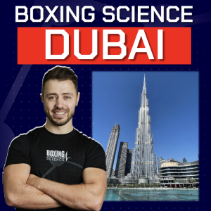 Boxing Science Dubai Workshop | March 2026