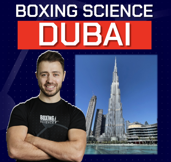 Boxing Science Dubai Workshop | March 2026
