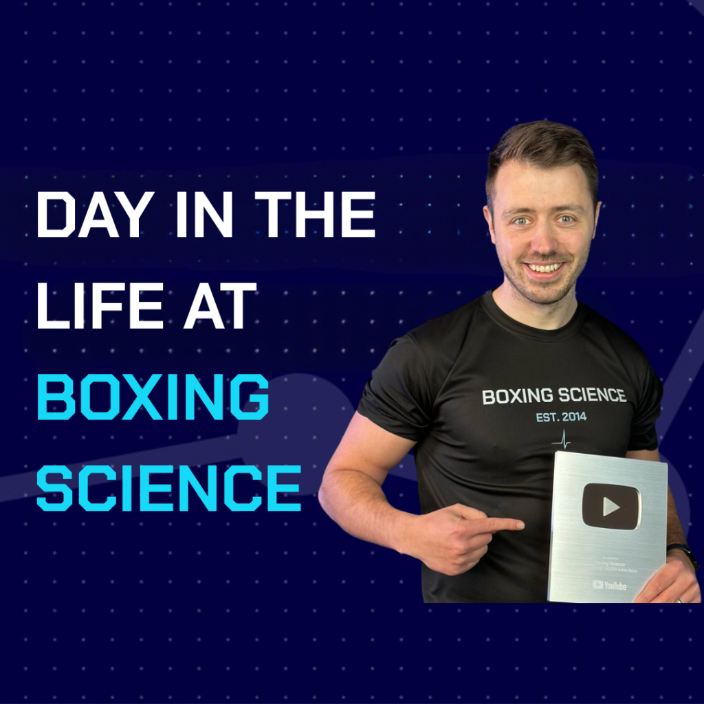Behind The Scenes - Boxing Science