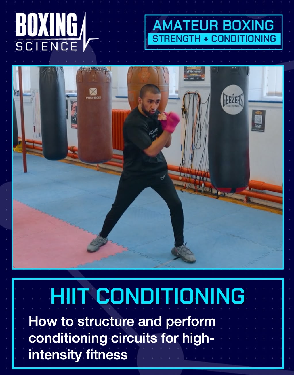 Online Amateur Boxing Strength and Conditioning Workshop Webinar - Image 6