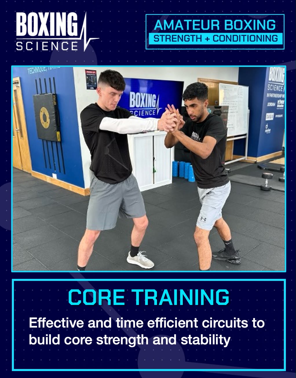 Online Amateur Boxing Strength and Conditioning Workshop Webinar - Image 7