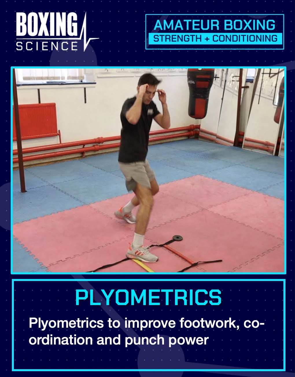 Online Amateur Boxing Strength and Conditioning Workshop Webinar - Image 9