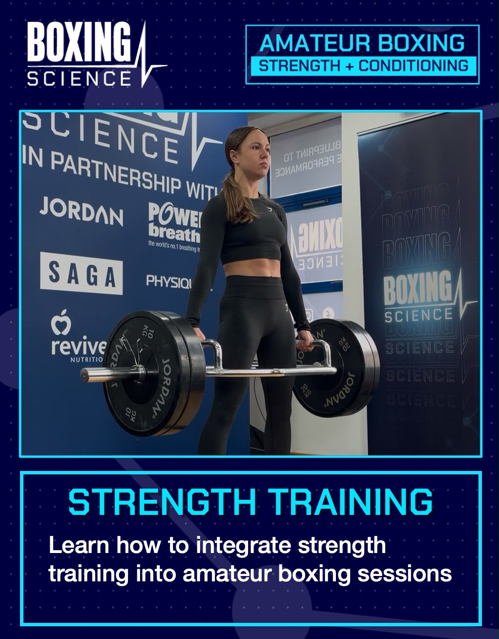Online Amateur Boxing Strength and Conditioning Workshop Webinar - Image 8